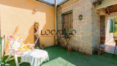 Chalet in Urbanización La Suiza Española photo 38
