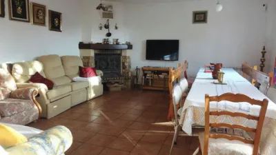 Chalet in Santo Domingo de Silos photo 8