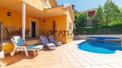 Chalet in Robledo de Chavela photo 17