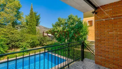 Chalet in Urbanización La Suiza Española photo 44