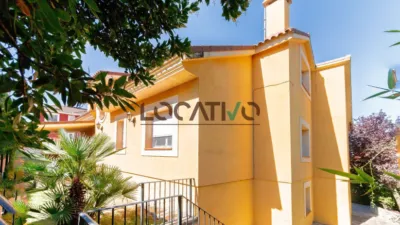 Chalet in Robledo de Chavela photo 8