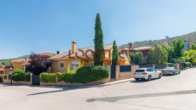 Chalet in Robledo de Chavela photo 62