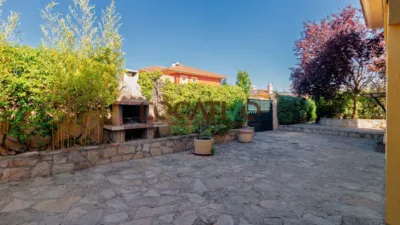 Chalet in Robledo de Chavela photo 14
