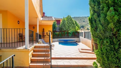 Chalet in Robledo de Chavela photo 16