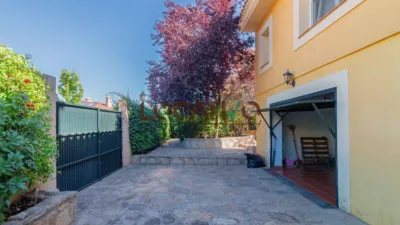 Chalet in Robledo de Chavela photo 12