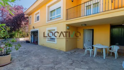 Chalet in Robledo de Chavela photo 11