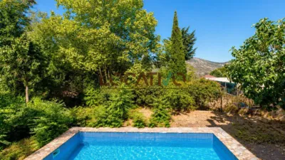 Chalet in Urbanización La Suiza Española photo 43