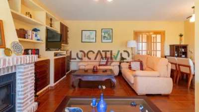 Chalet in Robledo de Chavela photo 38