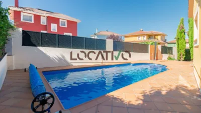 Chalet in Robledo de Chavela photo 3