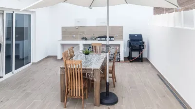Semi-detached house in Gran Tarajal photo 4