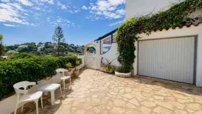 Chalet in Cala Advocat-Baladrar photo 31