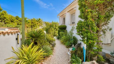 Chalet in Cala Advocat-Baladrar photo 28