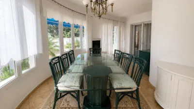 Chalet in Cala Advocat-Baladrar photo 17