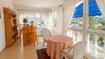 Chalet in Cala Advocat-Baladrar photo 16