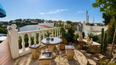 Chalet in Cala Advocat-Baladrar photo 27