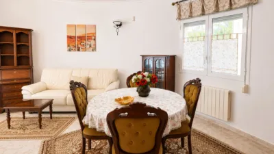 Chalet in Cala Advocat-Baladrar photo 23