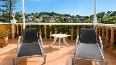 Chalet in Cala Advocat-Baladrar photo 29