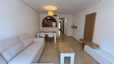 Piso – Pilar de la Horadada, Barrio Los Segundas, Los Hortelanos - Vista 2