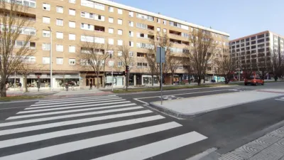 Apartment in Ermitagaña-Mendebaldea-Etxabakoitz photo 37