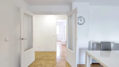 Apartment in Ermitagaña-Mendebaldea-Etxabakoitz photo 6
