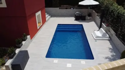 Chalet in Robledo de Chavela photo 2