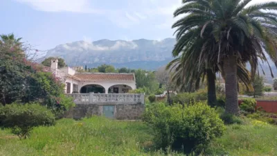 Casa – Dénia - Más