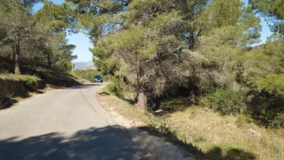 Terreno en venta en Calle Tapiada, Número 62 - Vista 2
