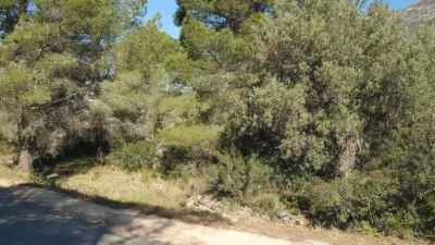 Terreno en venta en Calle Tapiada, Número 62 - Vista 3