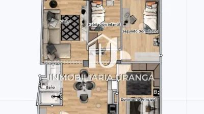 Apartment in the Centre photo 33