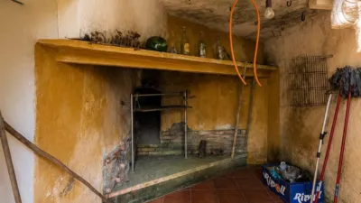 Chalet in Ventojo photo 21