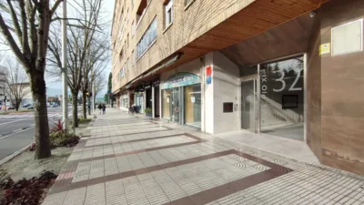 Apartment in Ermitagaña-Mendebaldea-Etxabakoitz photo 2