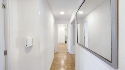Apartment in Ermitagaña-Mendebaldea-Etxabakoitz photo 10