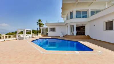Chalet in L'Albir photo 70
