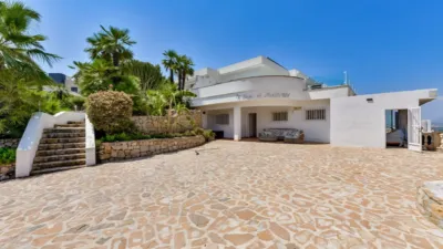 Chalet in L'Albir photo 89