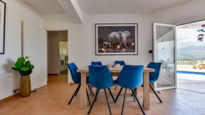 Chalet in L'Albir photo 24