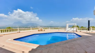 Chalet in L'Albir photo 6