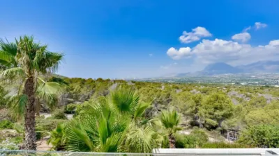 Chalet in L'Albir photo 10