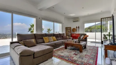 Chalet in L'Albir photo 29