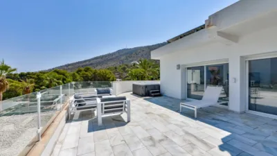 Chalet in L'Albir photo 51