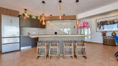 Chalet in L'Albir photo 20