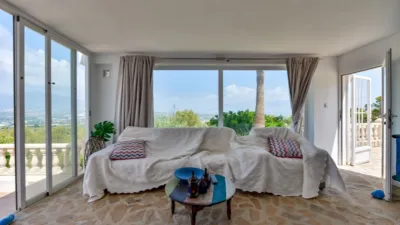 Chalet in L'Albir photo 87