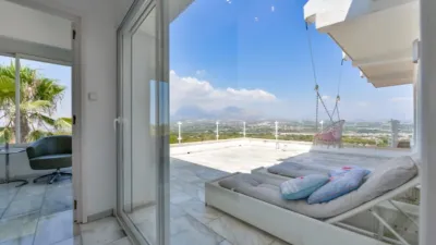 Chalet in L'Albir photo 38
