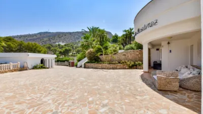 Chalet in L'Albir photo 88