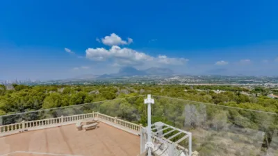 Chalet in L'Albir photo 12