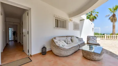 Chalet in L'Albir photo 92