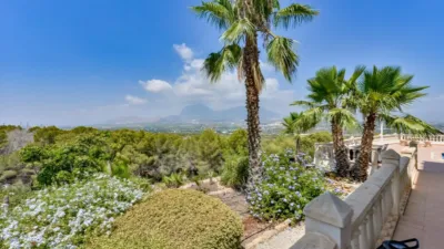 Chalet in L'Albir photo 68