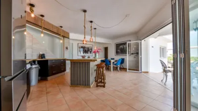 Chalet in L'Albir photo 22
