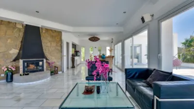 Chalet in L'Albir photo 13
