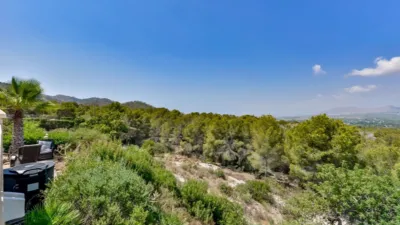 Chalet in L'Albir photo 81