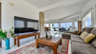 Chalet in L'Albir photo 32